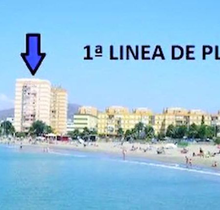 Practico Apartamento A 5 Min Andando De Gibraltar Y El Centro, Frente Al Mar La Línea de la Concepción Exteriér fotografie