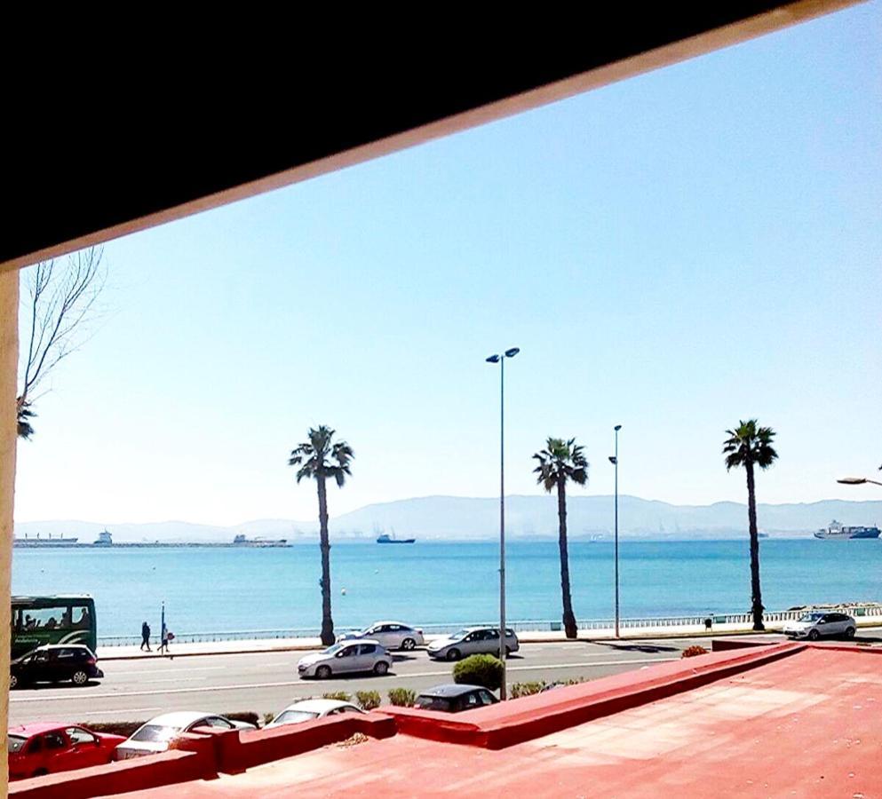 Practico Apartamento A 5 Min Andando De Gibraltar Y El Centro, Frente Al Mar La Línea de la Concepción Exteriér fotografie
