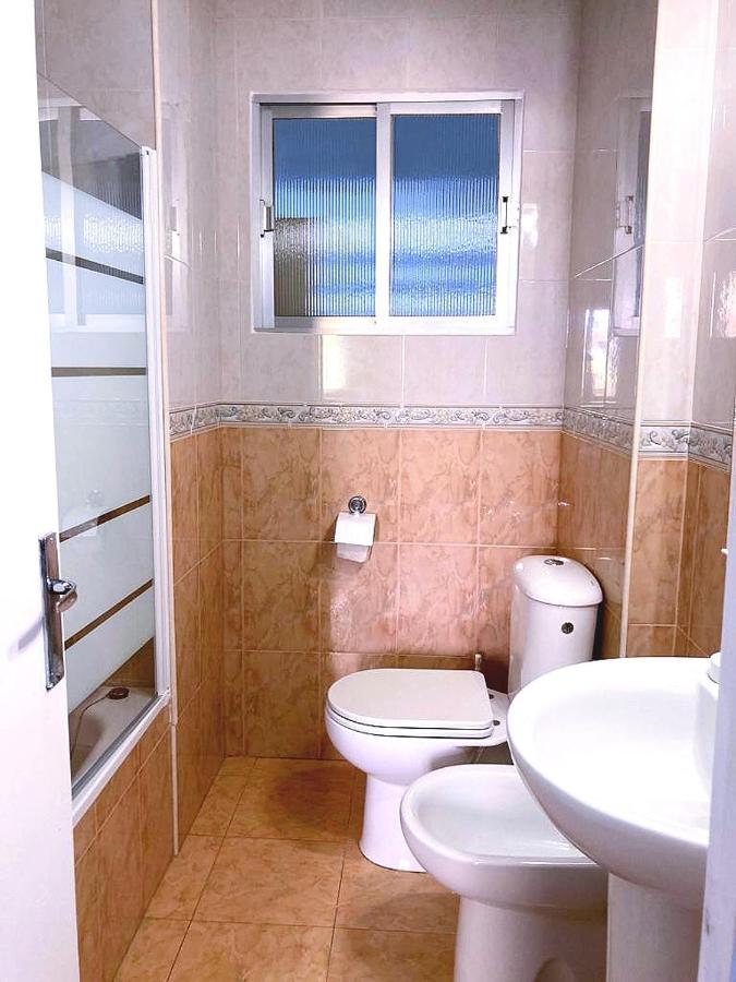 Practico Apartamento A 5 Min Andando De Gibraltar Y El Centro, Frente Al Mar La Línea de la Concepción Exteriér fotografie