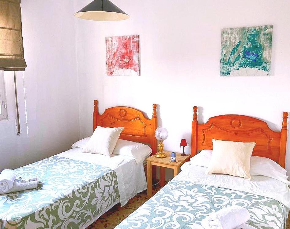 Practico Apartamento A 5 Min Andando De Gibraltar Y El Centro, Frente Al Mar La Línea de la Concepción Exteriér fotografie