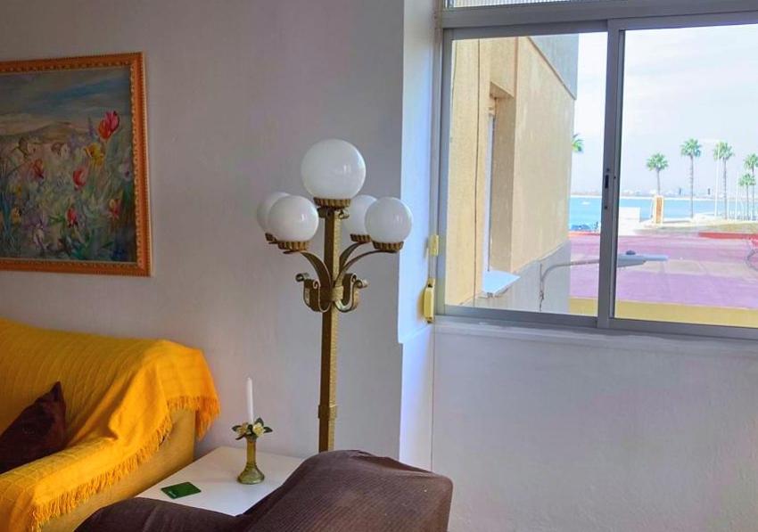 Practico Apartamento A 5 Min Andando De Gibraltar Y El Centro, Frente Al Mar La Línea de la Concepción Exteriér fotografie