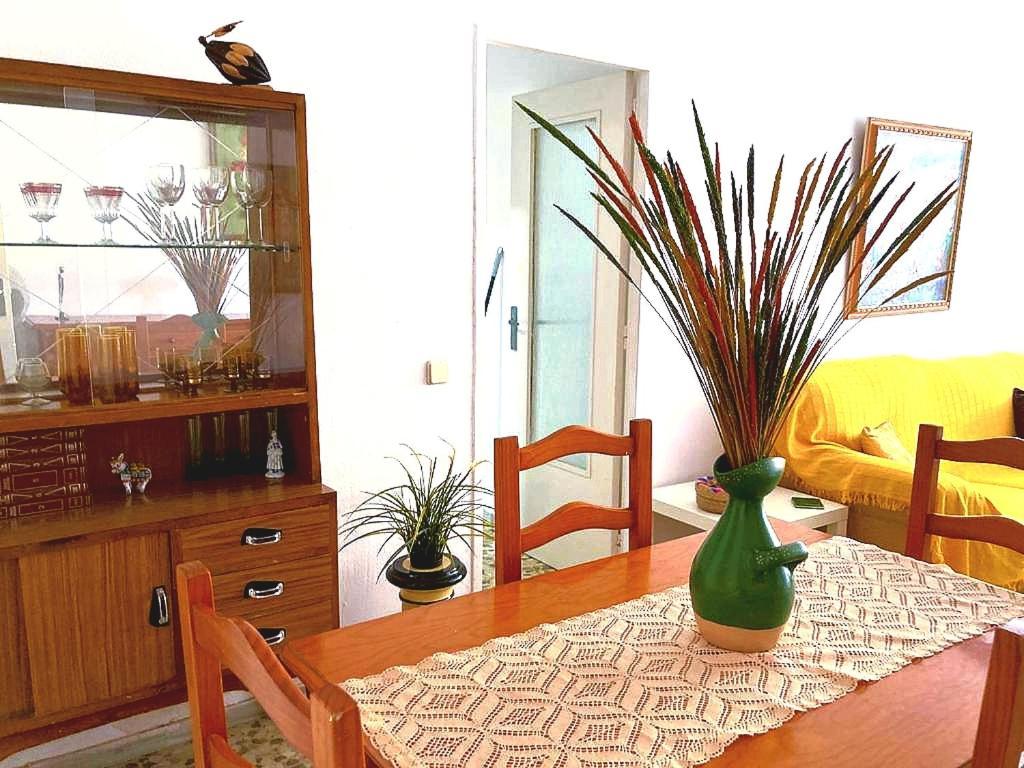 Practico Apartamento A 5 Min Andando De Gibraltar Y El Centro, Frente Al Mar La Línea de la Concepción Exteriér fotografie