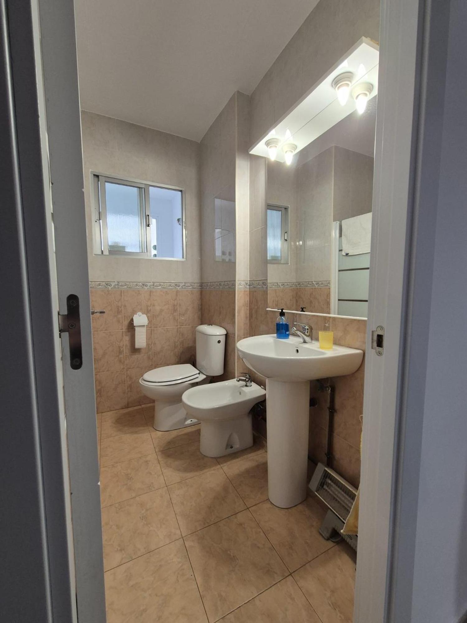 Practico Apartamento A 5 Min Andando De Gibraltar Y El Centro, Frente Al Mar La Línea de la Concepción Exteriér fotografie