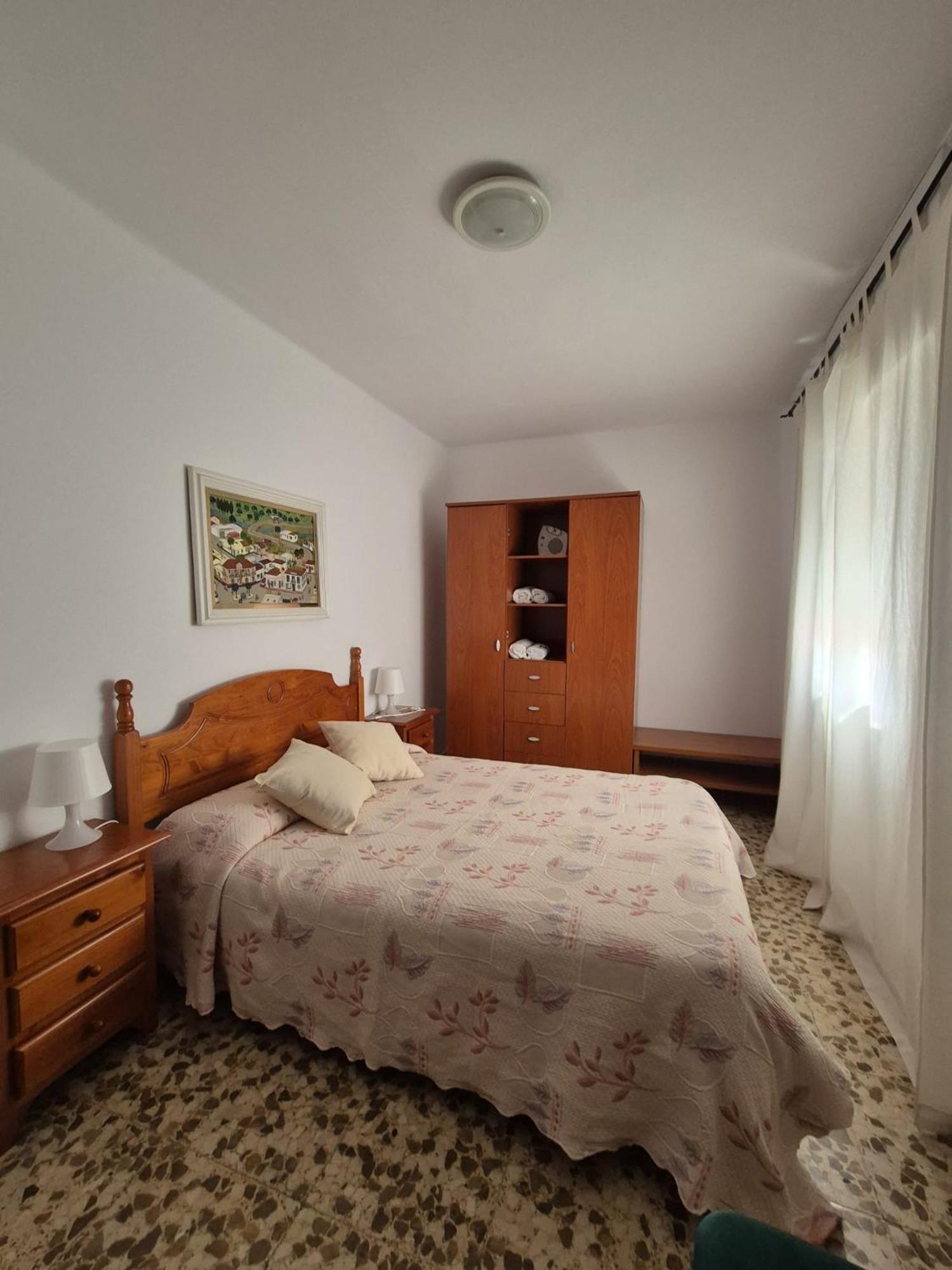 Practico Apartamento A 5 Min Andando De Gibraltar Y El Centro, Frente Al Mar La Línea de la Concepción Exteriér fotografie