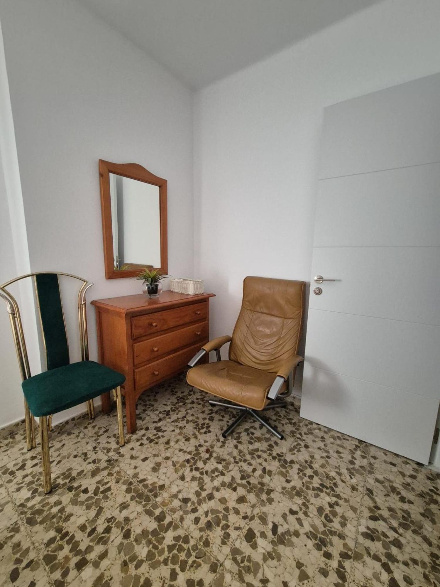 Practico Apartamento A 5 Min Andando De Gibraltar Y El Centro, Frente Al Mar La Línea de la Concepción Exteriér fotografie