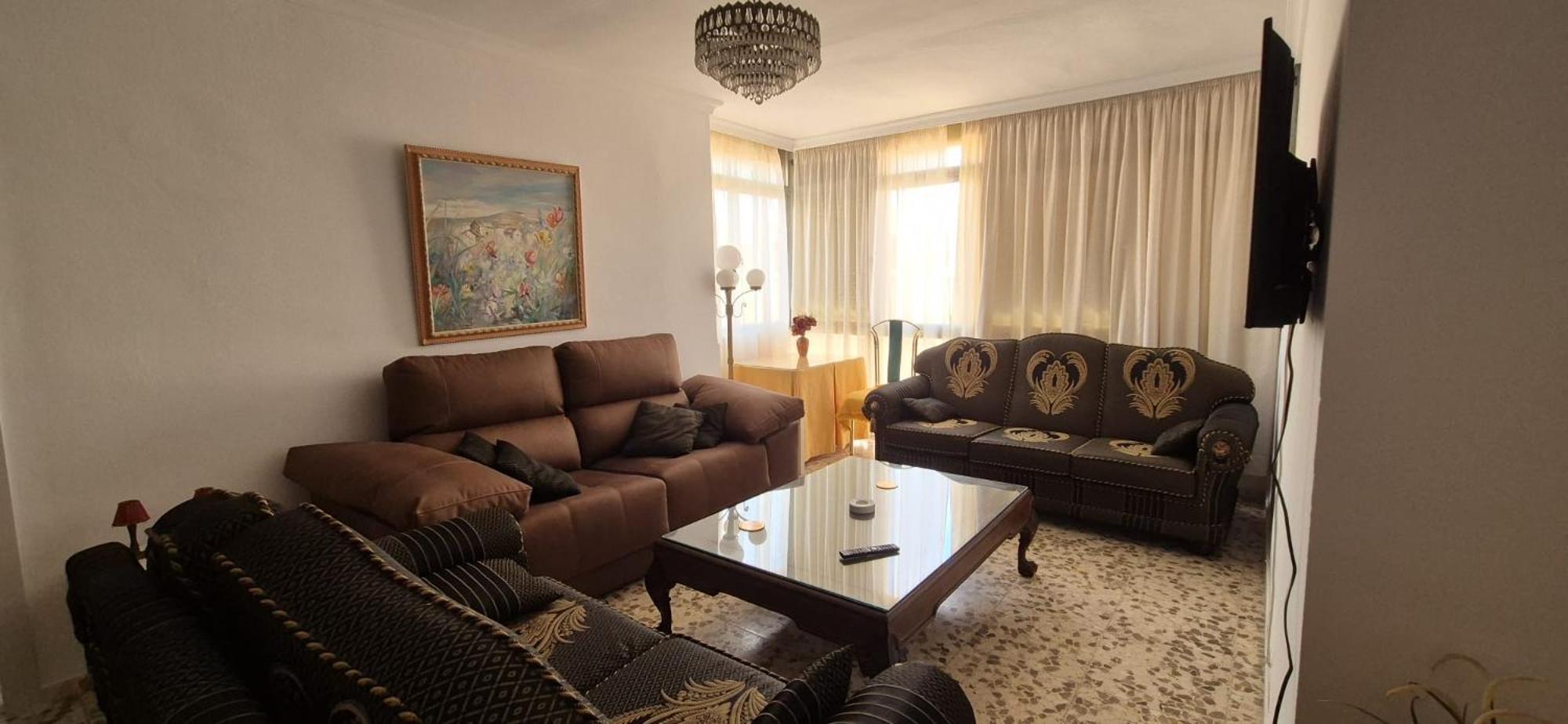 Practico Apartamento A 5 Min Andando De Gibraltar Y El Centro, Frente Al Mar La Línea de la Concepción Exteriér fotografie