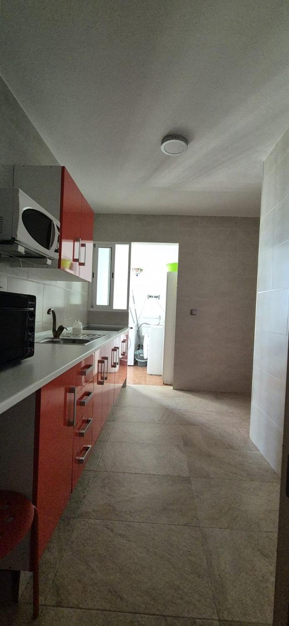 Practico Apartamento A 5 Min Andando De Gibraltar Y El Centro, Frente Al Mar La Línea de la Concepción Exteriér fotografie